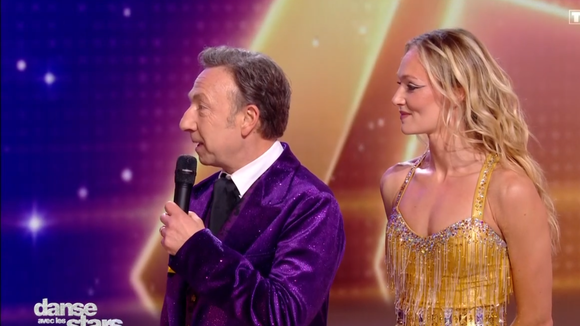 "Il m'a redonné confiance en l'amour" : Stéphane Bern, apparition surprise de son compagnon Yori Bailleres dans Danse avec les stars