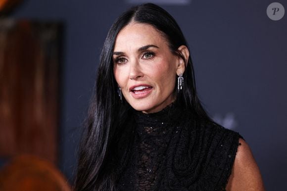 "Il est dans un état très stable"

Demi Moore portant Erdem arrive à la première à Los Angeles de la série originale de Paramount+ 'Landman' Saison 1 tenue au Paramount Theatre at Paramount Pictures Studios le 12 novembre 2024 à Hollywood, Los Angeles, Californie, États-Unis. Photo by Xavier Collin/Image Press Agency/ABACAPRESS.COM