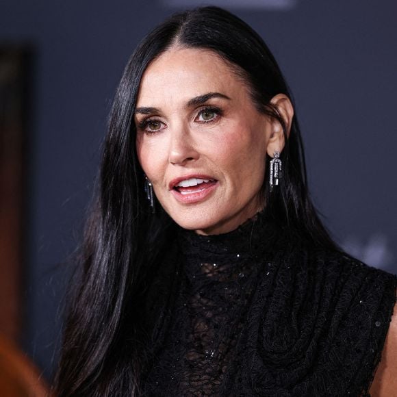 "Il est dans un état très stable"

Demi Moore portant Erdem arrive à la première à Los Angeles de la série originale de Paramount+ 'Landman' Saison 1 tenue au Paramount Theatre at Paramount Pictures Studios le 12 novembre 2024 à Hollywood, Los Angeles, Californie, États-Unis. Photo by Xavier Collin/Image Press Agency/ABACAPRESS.COM