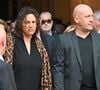 Les époux se sont néanmoins exposés dernièrement aux obsèques de Loana, figure du Loft dont ils étaient restés proches... 

Julie et Christophe Mercy aux obsèques de Loana Petrucciani dans la cathédrale Sainte-Réparate à Nice le 10 avril 2026. Crédit Bruno Bebert/Bestimage