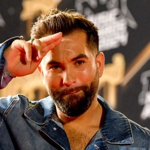 Kendji Girac - Photocall de la 26ème édition des NRJ Music Awards au palais des festivals de Cannes, le 1er novembre 2024.
© Bebert / Guignebourg / Bestimage