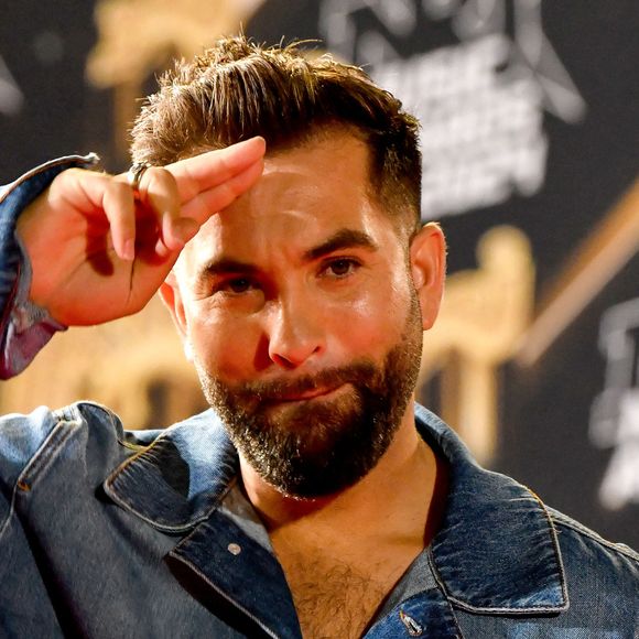 Kendji Girac - Photocall de la 26ème édition des NRJ Music Awards au palais des festivals de Cannes, le 1er novembre 2024.
© Bebert / Guignebourg / Bestimage