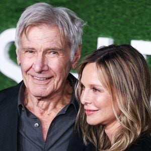 L'époux de Calista Flockhart aurait seulement besoin de repos.

Harrison Ford et Calista Flockhart arrivent à la première mondiale de la saison 2 de la série Apple TV+ 'Shrinking' qui s'est tenue au Pacific Design Center le 8 octobre 2024 à West Hollywood, Los Angeles, Californie, États-Unis. 
Collin Xavier/Image Press Agency/ABACA