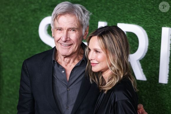 L'époux de Calista Flockhart aurait seulement besoin de repos.

Harrison Ford et Calista Flockhart arrivent à la première mondiale de la saison 2 de la série Apple TV+ 'Shrinking' qui s'est tenue au Pacific Design Center le 8 octobre 2024 à West Hollywood, Los Angeles, Californie, États-Unis. 
Collin Xavier/Image Press Agency/ABACA