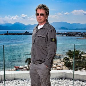 Une enquête a été ouverte pour déterminer les causes exactes de son décès.
Jean-Michel Jarre, durant le photocall sur la terrasse du JW Marriott Cannes lors de la 2eme édition du WAIFF ( World A.I. Film Festival) à Cannes, le 21 avril 2026, un événement inédit dédié aux interactions entre les nouvelles technologies et la création cinématographique et audiovisuelle.
© Bruno Bebert / Bestimage