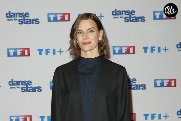 Fauve Hautot - Photocall de lancement de la saison 2026 de "Danse avec les stars" (DALS) au siège de TF1 à Boulogne-Billancourt le 18 décembre 2025. © Coadic Guirec/Bestimage