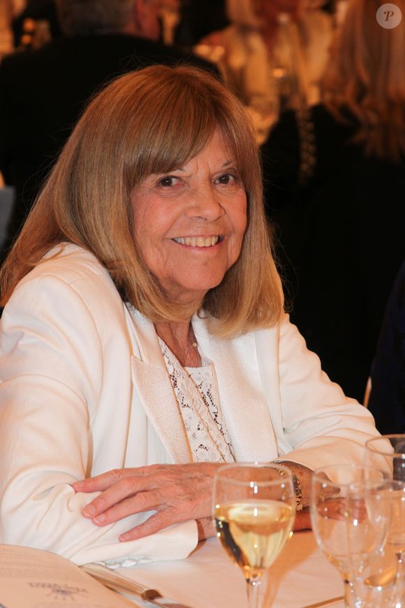 Chantal Goya lors d'une soirée caritative pour l'association Children for Peace aux salons Hoche à Paris.
© Philippe Baldini / Bestimage