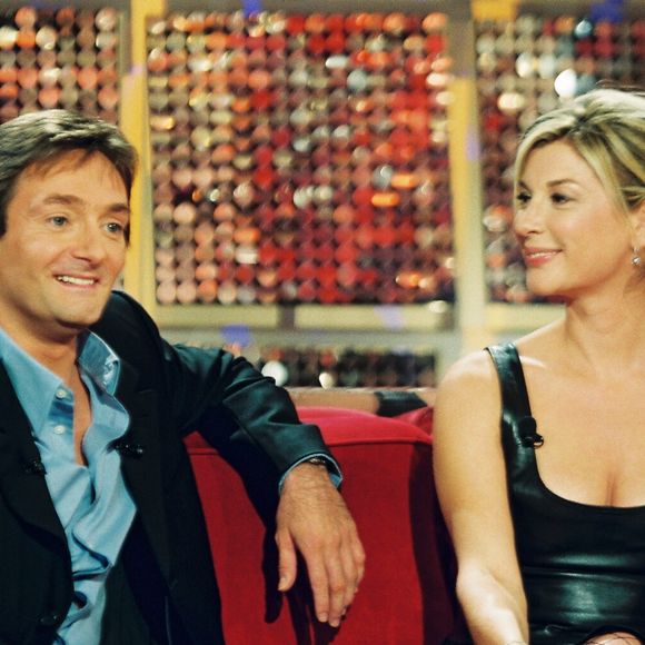 Michèle Laroque s'est exprimée sur son amitié avec Pierre Palmade, sur France Inter.


Archives - Pierre Palmade, Michèle Laroque lors de l'émission "Vivement Dimanche" à Paris JLPPA / Bestimage