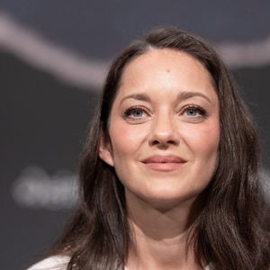 Marion Cotillard - Projection du film "7 h 40 ce matin-là" (compétition officielle) au 74ème Festival du Film de Saint-Sébastien (San Sebastian), le 24 septembre 2026. © LALO YASKY / BESTIMAGE