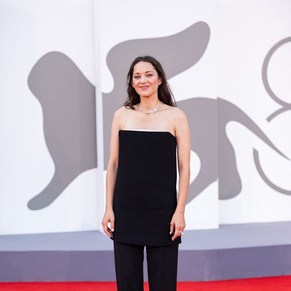 Marion Cotillard à la Mostra de Venise le 4 septembre 2026
© SGP/Bestimage | 00768496