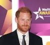 Le prince Harry a pris la parole dans un documentaire consacré aux 70 ans de Disneyland. 

Le prince Harry, duc de Sussex, arrive à la cérémonie des WellChild Awards, qui se tient au centre de Londres. © Mirrorpix / Bestimage