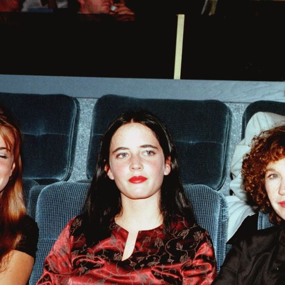 Archives - Marlène Jobert et sa fille Eva Green lors du Festival de Deauville, en France, le 7 septembre 1997.
crédit : Garcia-Colin / Bestimage
