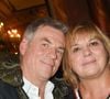 Depuis sa séparation avec Bruno Gaccio, elle n'a jamais retrouvé l'amour.

Semi-exclusif - Bruno Gaccio et Michèle Bernier - People à la générale du woman show "Vive Demain !" de Michèle Bernier au théâtre des Variétés à Paris le 28 janvier 2019. © Coadic Guirec/Bestimage