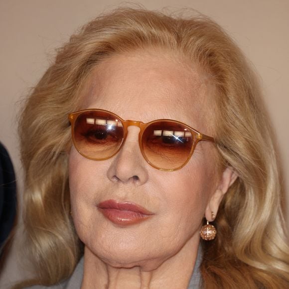 Sylvie Vartan assiste à la première de " Ma Mere, Dieu et Sylvie Vartan " au Pathe Palace à Paris le 17 mars 2025, France. Photo par Jerome Domine/ABACAPRESS.COM