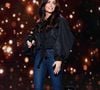 Dans laquelle elle se confie sur la manière dont elle gère à la fois sa carrière de chanteuse et ses enfants.
Exclusif - Jenifer Bartoli - Surprises - Enregistrement de l'émission "La boîte à secrets 15", au Studio 128 à Saint Denis, présentée par F.Bollaert et diffusée le 17 février 2023 sur France 3 © Christophe Clovis / Bestimage
