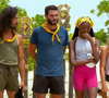 Un coup dur pour la jeune femme qui semblait s'intégrer un peu mieux à la tribu.
Septième épisode de "Koh-Lanta, La Revanche des 4 Terres", sur TF1.