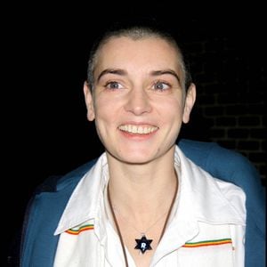 Des dernières volontés rendues publiques presque deux ans après sa disparition.

Sinéad O'Connor invitée de l'émission "The Late Show with David Letterman" à New York.