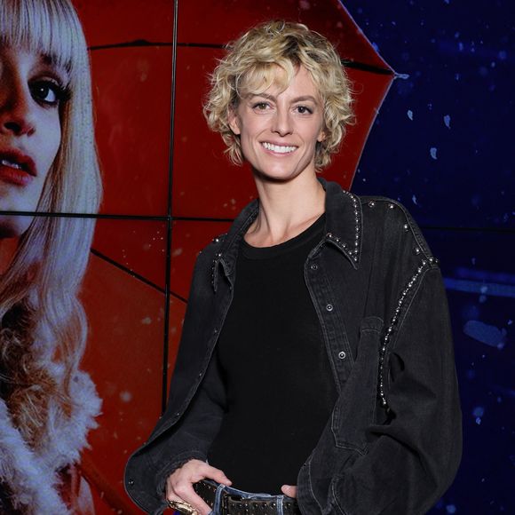 Sara Mortensen à la première du film "Joli Joli" au cinéma UGC Ciné Cité Les Halles à Paris, le 3 décembre 2024.
© Denis Guignebourg/Bestimage