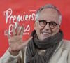 "Je répondrais comme Claude Berri : J'ai été un trop bon fils pour avoir été un bon père. Je me suis rattrapé quand Emma a eu 13 ans, mais je n'ai pas été très présent", a-t-il confié.

Fabrice Luchini à la première du film "Victor comme tout le monde", le 17 janvier 2026 au Palais des Congrès d'Angers, France. Photo by Laurent Lairys/ABACAPRESS.COM