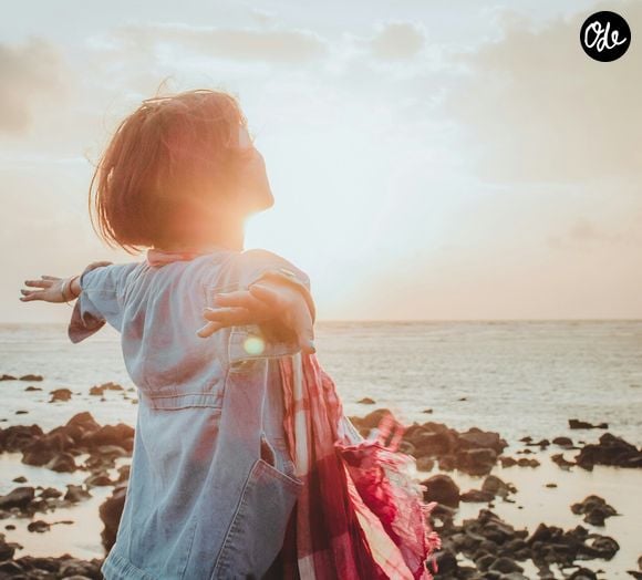 L’expérience des camps lui a montré que ceux qui gardaient un but avaient plus de force psychologique pour survivre.

Photo prise par Fuu J / Unsplash