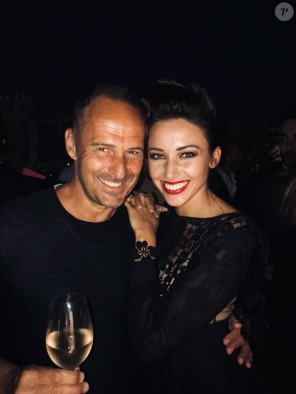 Delphine Wespiser et Roger Instagram @rogererhart et @wespiserd