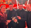 "Maintenant que The Voice est terminé, on doit redoubler d’efforts pour préparer un album, des concerts… plein de choses."

Il Cello, le trio de Florent Pagny, a remporté la 14e saison de "The Voice" sur TF1 le 3 mai 2025