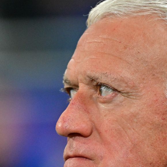 PARIS, FRANCE - NOVEMBER 14: Didier Deschamps  of France during the UEFA Nations League 2024/25 League A Group A2 match between France and Israel at Stade de France on November 14, 2024 in Paris, France. © Christian Liewig/Bestimage