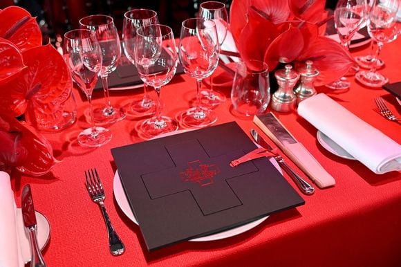 Ambiance - 76ème Bal de la Croix Rouge dans la salle des Etoiles à Monaco le 12 juillet 2025. © Bruno Bebert/Bestimage