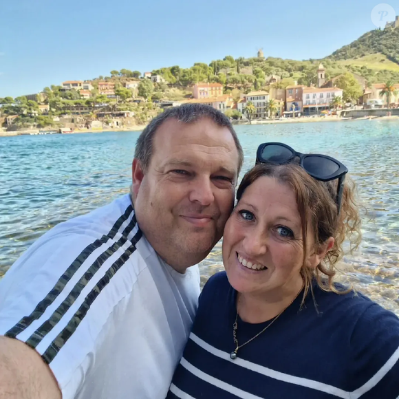 Cindy et Sébastien Van der Auwera. Instagram