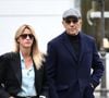 Depuis, les deux anciens tourtereaux ont tourné la page : Sarah Poniatowski s'affiche au bras de Roschdy Zem, tandis que Marc Lavoine a connu, lui, un nouveau mariage, avec Line Papin, avant de se jeter à corps perdu dans sa relation avec Adriana Karembeu.
Exclusif - Sarah Poniatowski et son compagnon Roschdy Zem - Hommage à la chanteuse Dani en l'église Saint-Roch à Paris le 1er octobre 2022. Agence / Bestimage