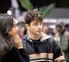 Le pilote est en couple depuis plusieurs années avec Alexandra Saint Mleux
Le pilote Charles Leclerc et sa compagne Alexandra Saint Mleux font un passage au salon Rétromobile 2024 à Paris le 3 février 2024.
© Dppi / Panoramic / Bestimage