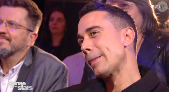 "Il m'a redonné confiance en l'amour" : Stéphane Bern, apparition surprise de son compagnon Yori Bailleres dans Danse avec les stars - capture d'écran TF1