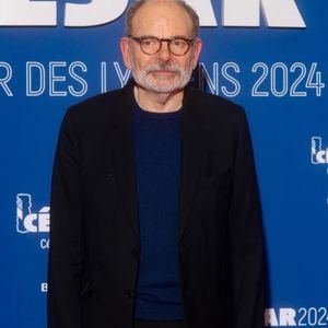 Jean-Pierre Darroussin - Projection du film "Je verrai toujours vos visages" dans le cadre du prix du "César des lycéens 2024" au Grand Rex à Paris, France. Le 20 mars 2024.
© Christophe Clovis / Bestimage