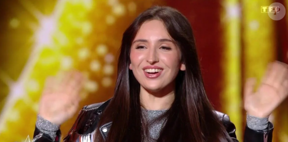 Ambre, candidate de la Star Academy 2025