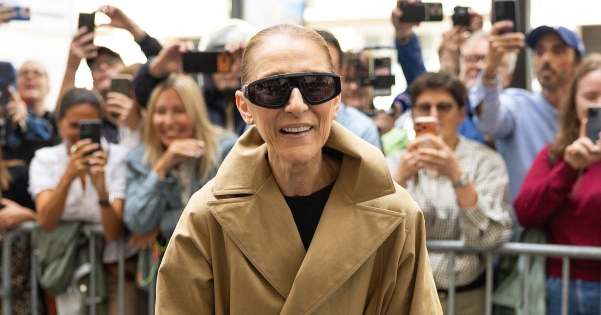"Je dois rester professionnelle" : avant ses 16 concerts à Paris, Céline Dion échange avec ses fans et revient sur son planning