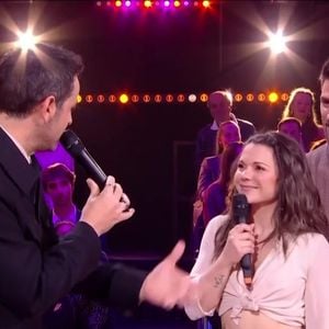 C'est Juju Fitcats et Jordan Mouillerac qui sont en tête ! 

Juju Fitcats lors du premier prime de Danse avec les stars, le 23 janvier 2026. Capture d'écran/TF1