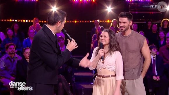 C'est Juju Fitcats et Jordan Mouillerac qui sont en tête ! 

Juju Fitcats lors du premier prime de Danse avec les stars, le 23 janvier 2026. Capture d'écran/TF1