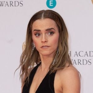 Emma Watson a été condamnée par la justice

Emma Watson - Arrivées à la cérémonie des BAFTA (British Academy Film Awards) au Royal Albert Hall à Londres Backgrid UK/ Bestimage