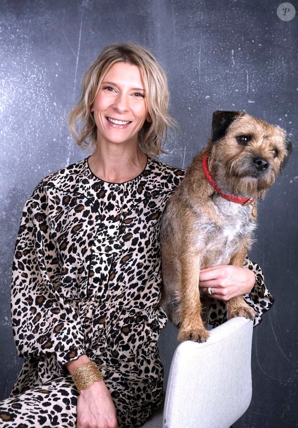 Exclusif - Portrait de Hélène Gateau à Paris, le 20 novembre 2024.
© Cédric Perrin/Bestimage