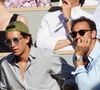 Prix estimé ? 262 euros la nuit, pour une chambre supérieure !

La Famille Kretz, Valentin et Raphaël en tribunes lors des Internationaux de France de tennis de Roland Garros 2023 à Paris, France, le 31 mai 2023. © Jacovides-Moreau/Bestimage