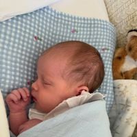 Deux semaines après la naissance de sa fille au Portugal, la princesse Eugenie d'York officialise ses prénoms qui mêlent passé et présent