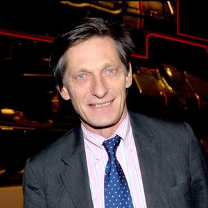 Nicolas De Tavernost, la SCNF fête ses 70 ans au Grand Palais