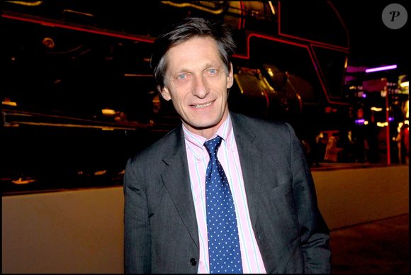Nicolas De Tavernost, la SCNF fête ses 70 ans au Grand Palais