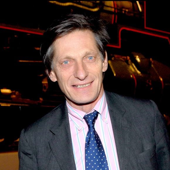 Nicolas De Tavernost, la SCNF fête ses 70 ans au Grand Palais