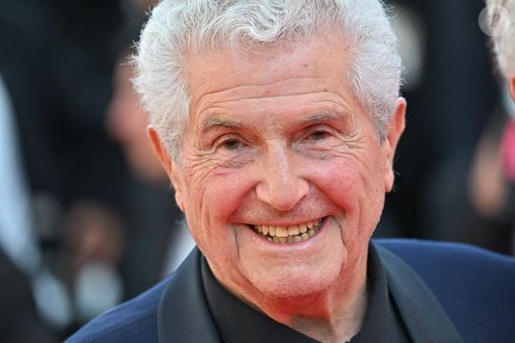 Claude Lelouch lors de la cérémonie de clôture du 78ème Festival de Cannes à Cannes, France, le 23 mai 2025. 

Photo par Julien Reynaud/APS-Medias/ABACAPRESS.COM