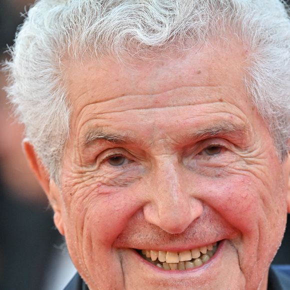 Claude Lelouch lors de la cérémonie de clôture du 78ème Festival de Cannes à Cannes, France, le 23 mai 2025. 

Photo par Julien Reynaud/APS-Medias/ABACAPRESS.COM