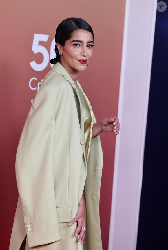 Leïla Bekhti - Photocall de la 50ème édition de la cérémonie des César à l'Olympia à Paris, France, le 28 février 2025 © Dominique Jacovides - Olivier Borde / Bestimage