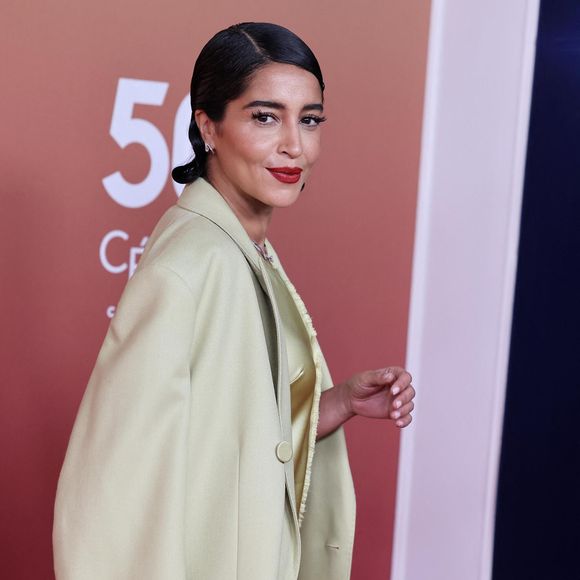 Leïla Bekhti - Photocall de la 50ème édition de la cérémonie des César à l'Olympia à Paris, France, le 28 février 2025 © Dominique Jacovides - Olivier Borde / Bestimage