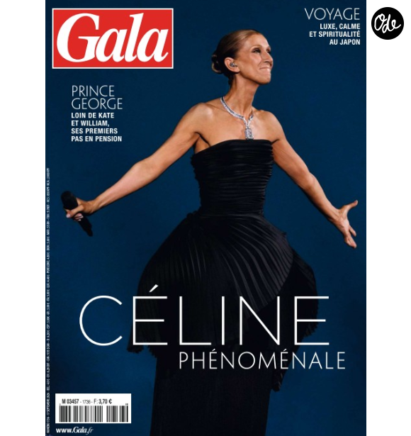 Couverture de Gala