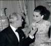 L'actrice est décédée dans cette maison en 1993 à l'âge de 63 ans.

22 décembre 1964 - Gala « Little White Beds » avec Audrey Hepburn et le baron Guy de Rothschild  (Crédit photo : ? Keystone Press Agency/ZUMA Press Wire)